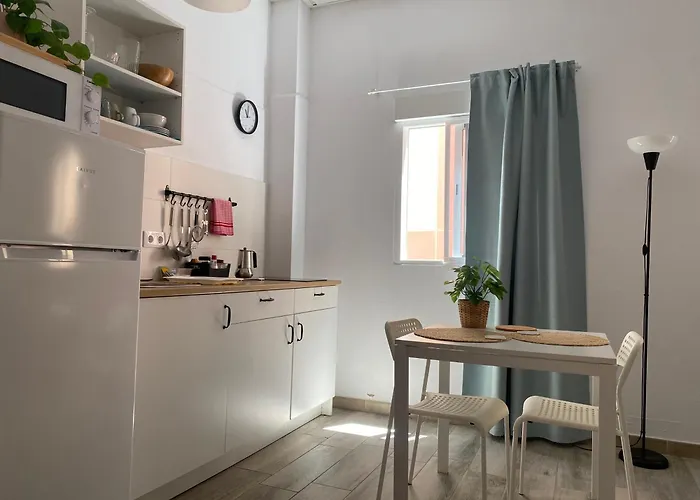 Jandia Arena Loft * Morro Jable (Fuerteventura)