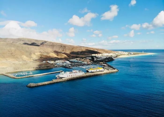 Jandia Arena Loft Apartman *