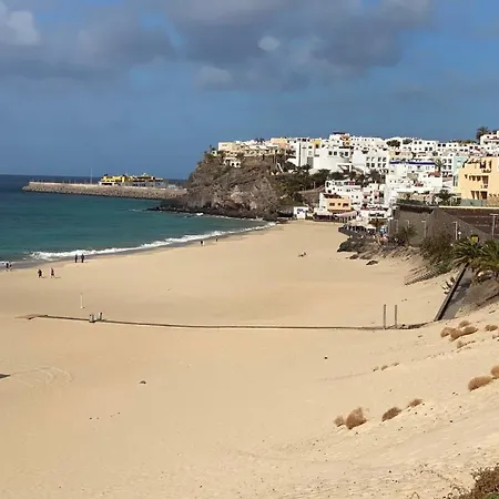 Jandia Marina -1 Minuto A Pie De Playa *