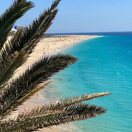 Jandia Marina -1 Minuto A Pie De Playa Morro Jable (Fuerteventura)
