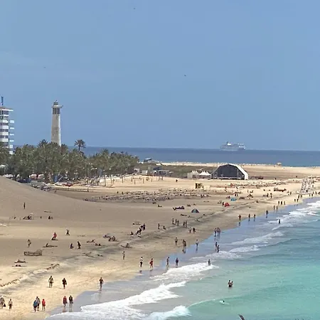 Jandia Marina -1 Minuto A Pie De Playa