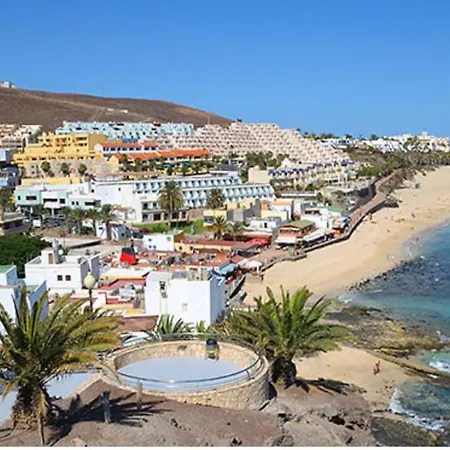 Jandia Marina -1 Minuto A Pie De Playa Morro Jable (Fuerteventura)