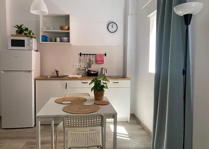 Appartamento Jandia Arena Loft